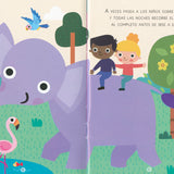 Animales - Puzzle con Cuento