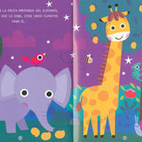 Animales - Puzzle con Cuento