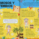Piratas de Récord con Pegatinas