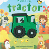 Sube al Tractor