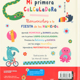 Mi Primera Calculadora Libro
