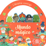 Mundo Mágico - Busca y Encuentra