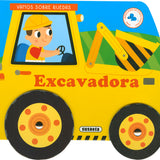 Excavadora - Para Leer y Jugar