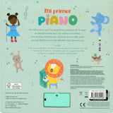 Mi Primer Piano Libro