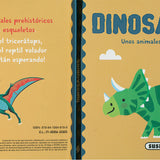 Dinosaurios - Puzzle con Libro
