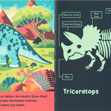 Dinosaurios - Puzzle con Libro