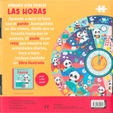 Aprende las Horas con el Panda
