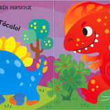Dinosaurios con Texturas