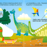 Un Dino por Dentro