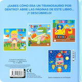 Un Dino por Dentro