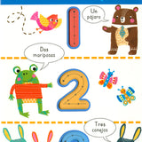 Mi Primer Libro de Números