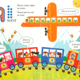 Mi Primer Libro de Números