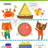 Mi Primer Libro de Colores y Formas
