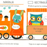 Mi Primer Libro de Colores y Formas