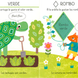 Mi Primer Libro de Colores y Formas