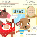Mi Primer Libro de Colores y Formas