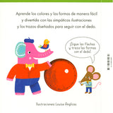 Mi Primer Libro de Colores y Formas