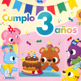 Cumplo 3 Años