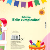 Cumplo 3 Años