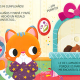 Cumplo 4 Años