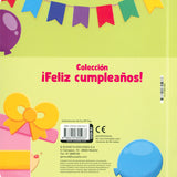 Cumplo 4 Años