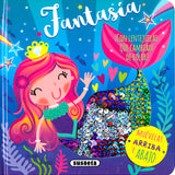 Fantasía - Libro de Lentejuelas