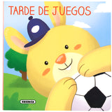 Tarde de Juegos