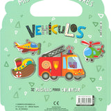 Vehículos - Mis Primeros Colores