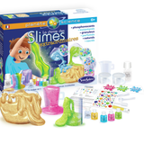 La química del slime extraordinario