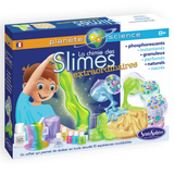 La química del slime extraordinario