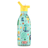 Botella Termo Short Circuit