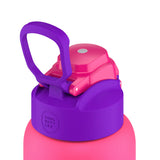 Botella Deportiva de Acero Los Ángeles