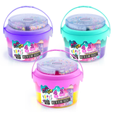 Cubo de Slime Mix