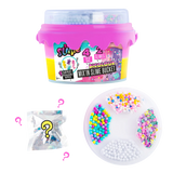 Cubo de Slime Mix
