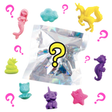 Cubo de Slime Mix