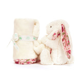 Dou Dou Blossom Cream Bunny 'Berry' Soother