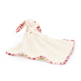Dou Dou Blossom Cream Bunny 'Berry' Soother