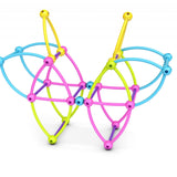MELI Stik Pastel 150 Piezas