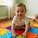 Sensory Mats 6 piezas