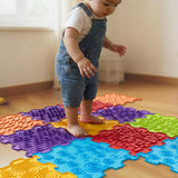 Sensory Mats 6 piezas
