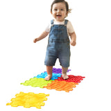 Sensory Mats 6 piezas