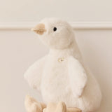 Peluche Rose The Duck