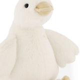 Peluche Rose The Duck