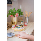 Pizza y Horno con accesorios