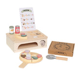 Pizza y Horno con accesorios