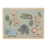 Puzzle Safari