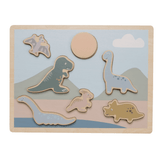 Puzzle Dinos
