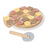 Pizza dulce