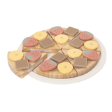 Pizza dulce
