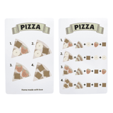 Pizza dulce